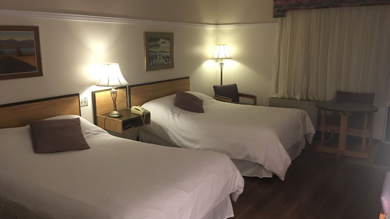 Photo of Bedroom in Dolbeau-Mistassini
