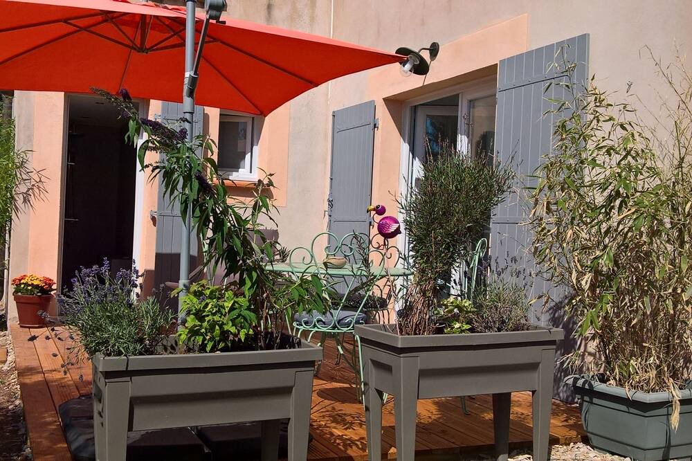 Photo of Patio Balcony in Octon