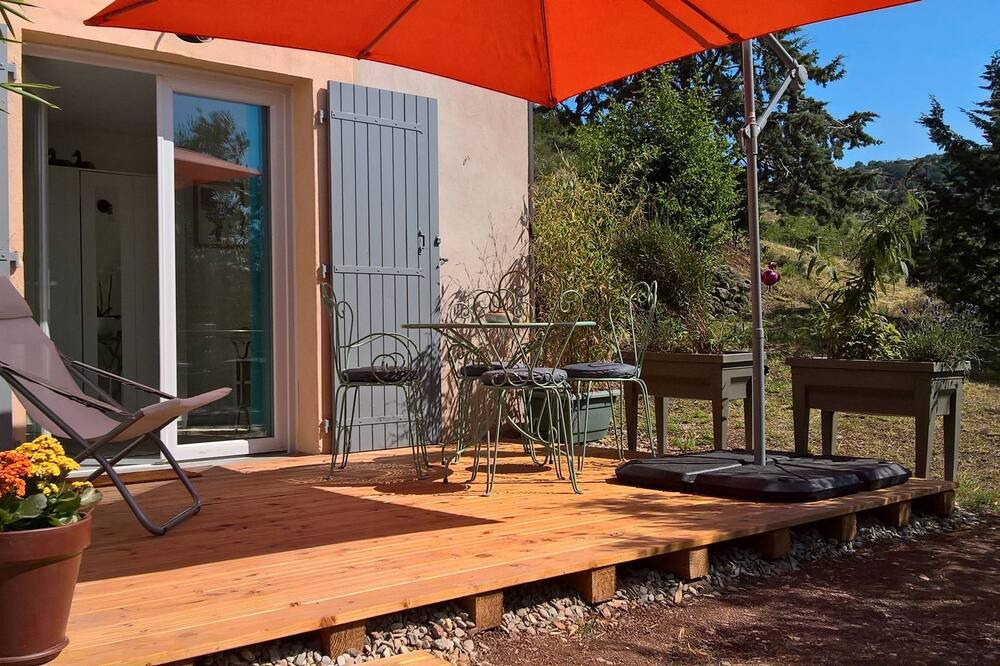 Photo of Patio Balcony in Octon