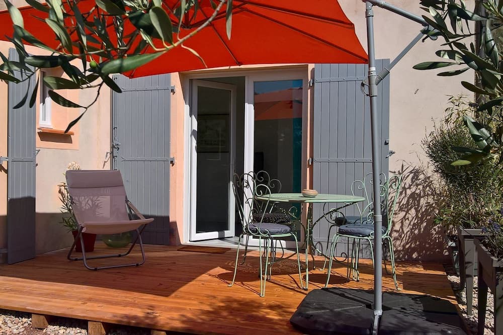 Photo of Patio Balcony in Octon