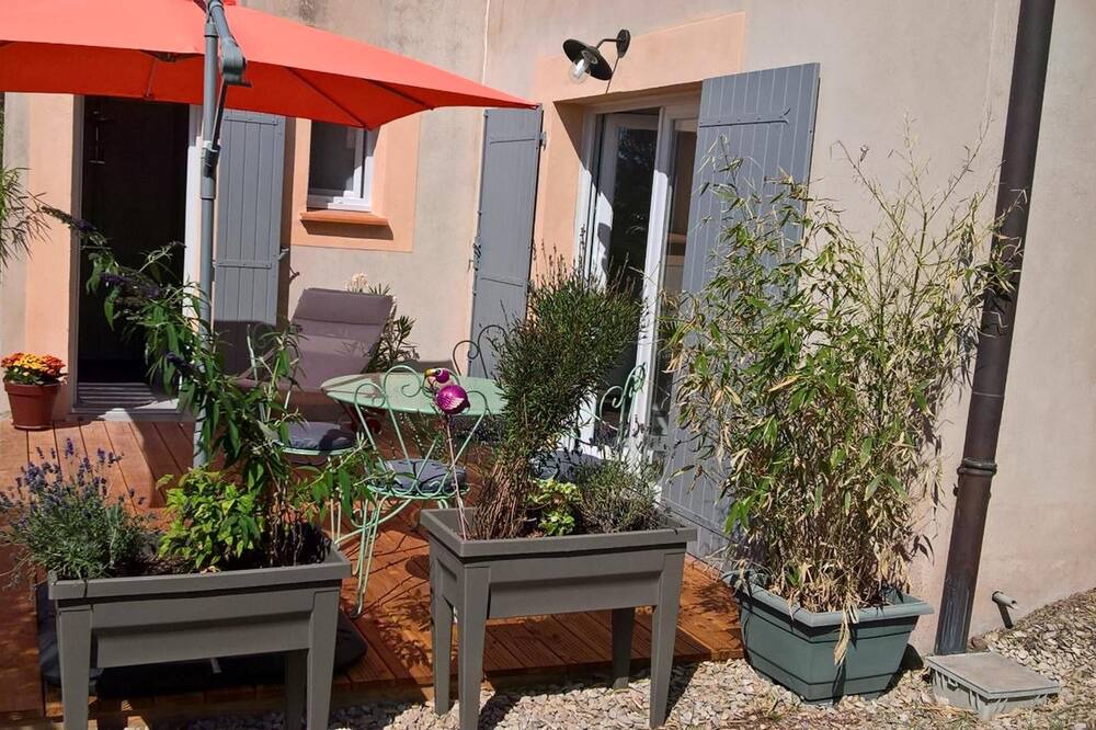 Photo of Patio Balcony in Octon