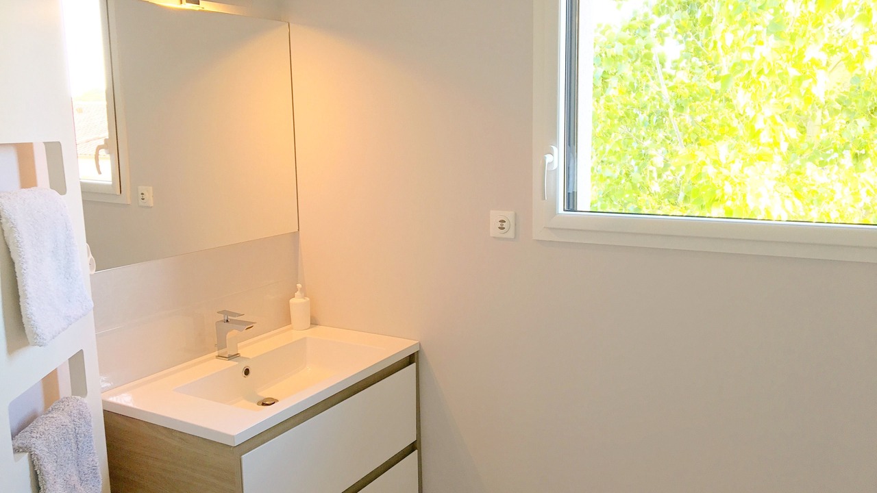 Photo of Bathroom in Olonne-sur-Mer