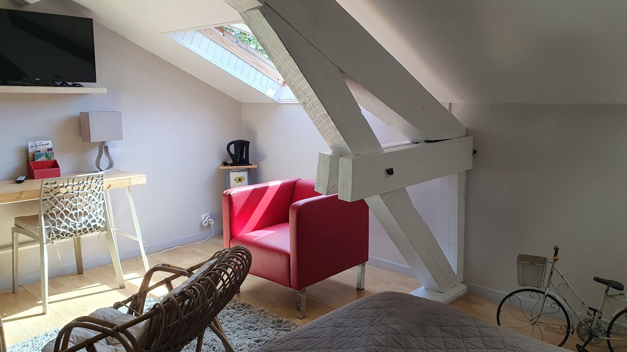 Photo of Bedroom in Lesperon