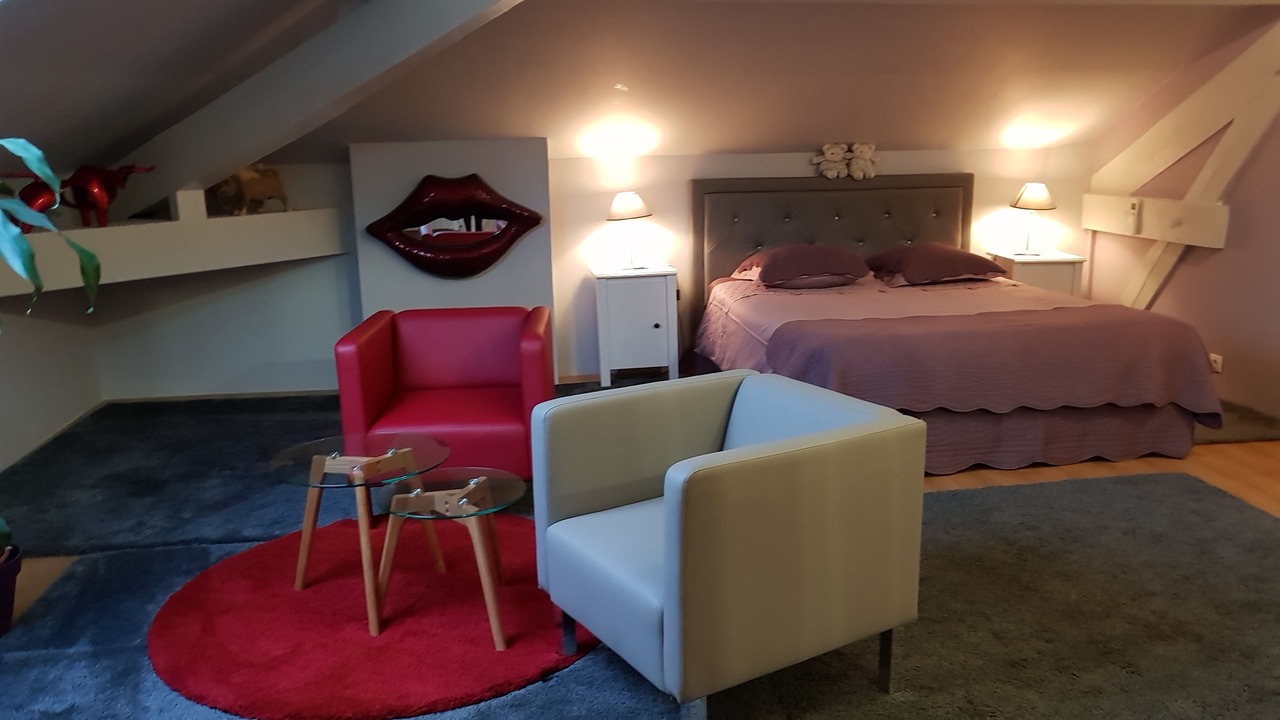 Photo of Bedroom in Lesperon