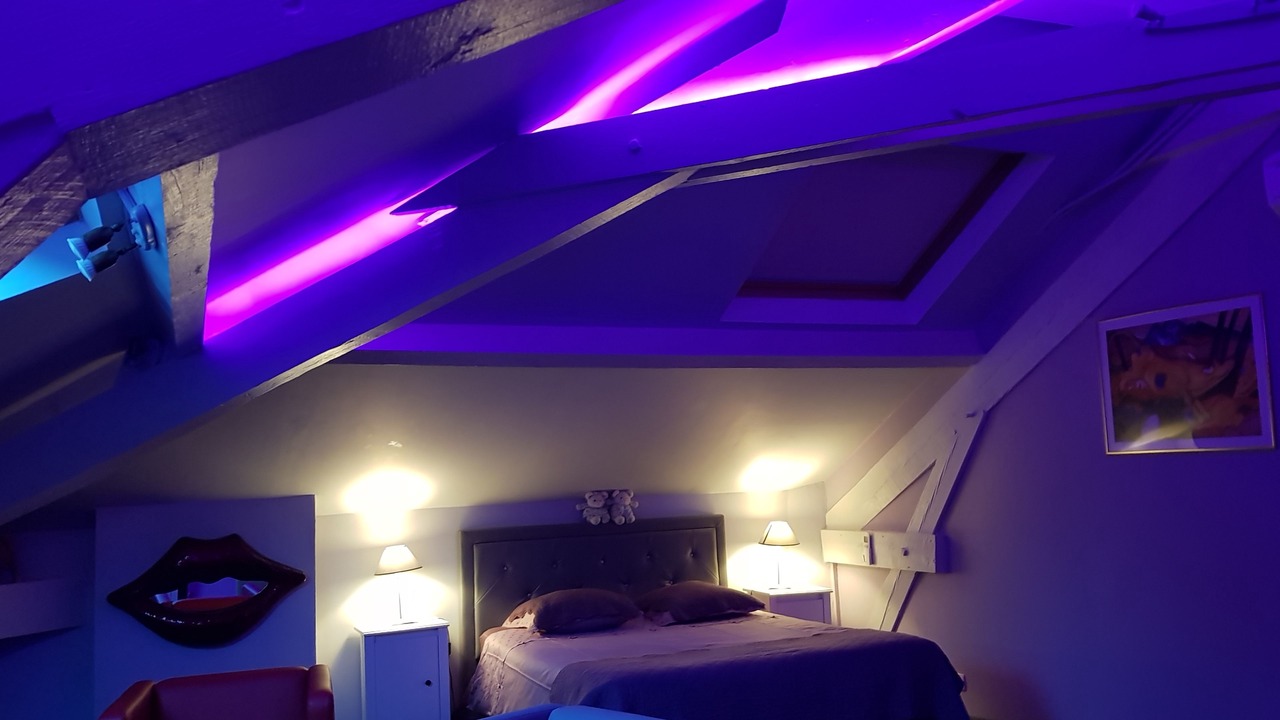 Photo of Bedroom in Lesperon