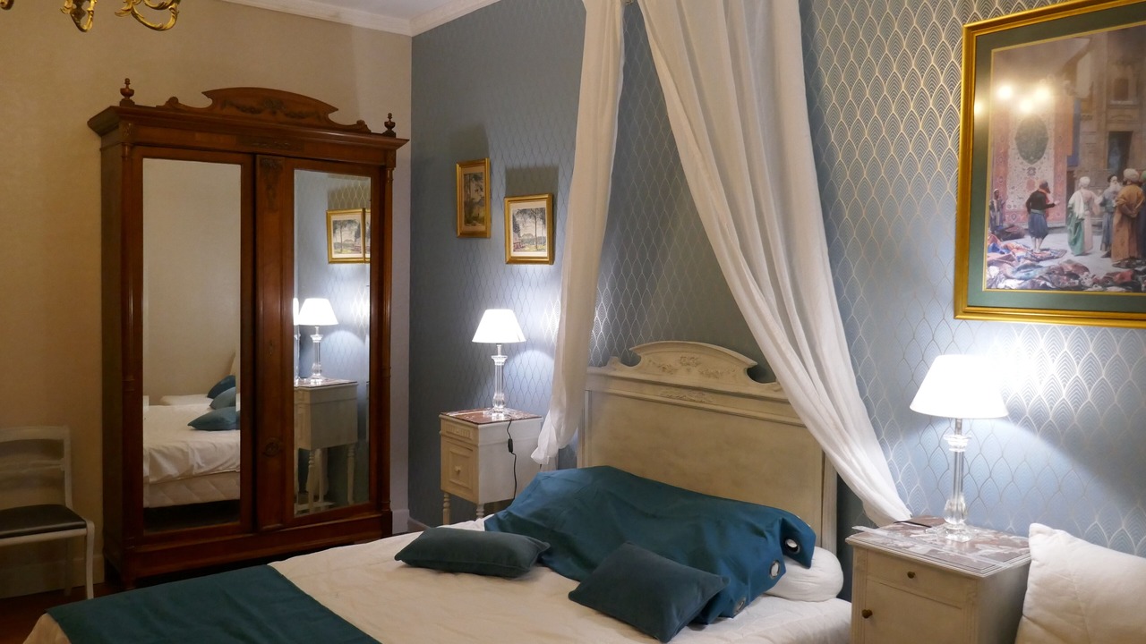 Photo of Bedroom in Lesperon