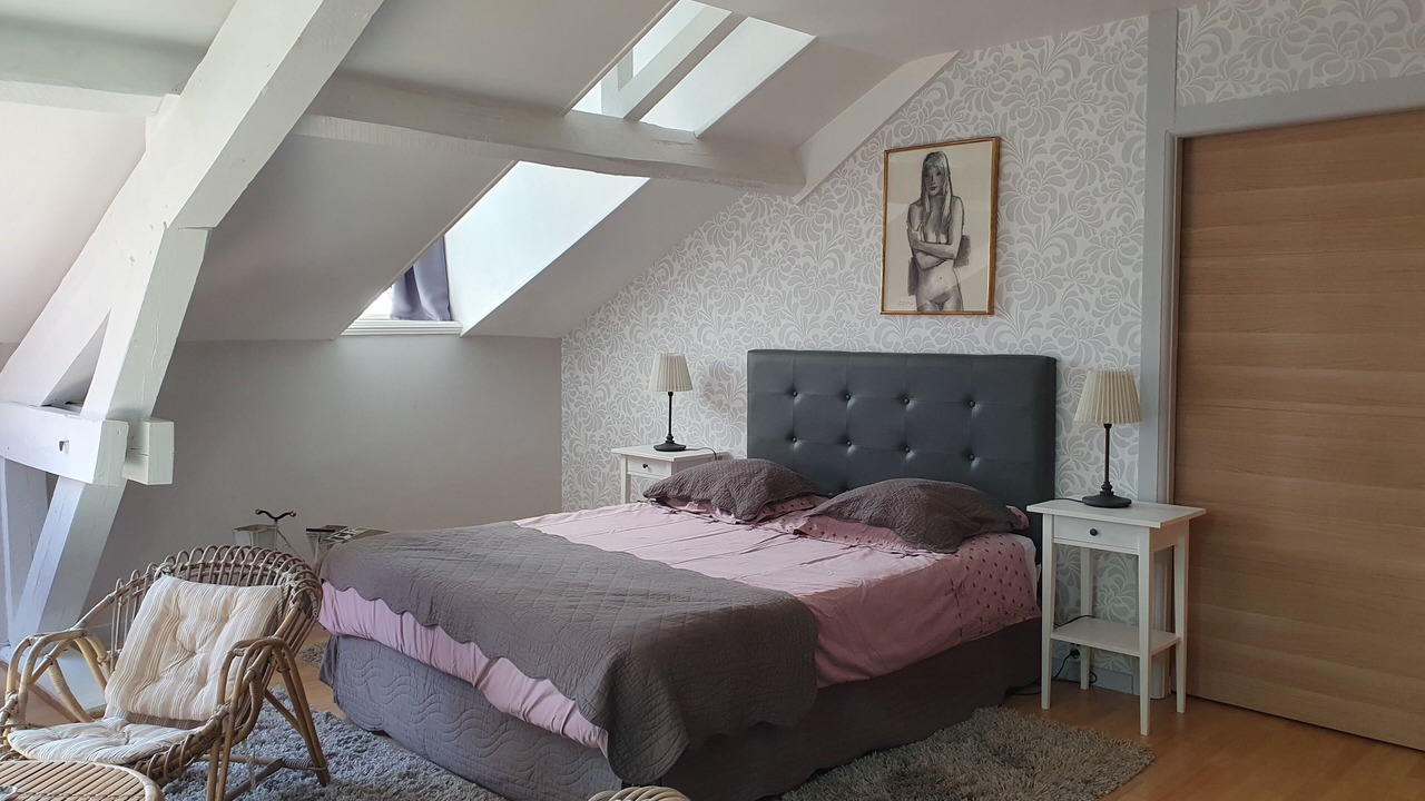 Photo of Bedroom in Lesperon