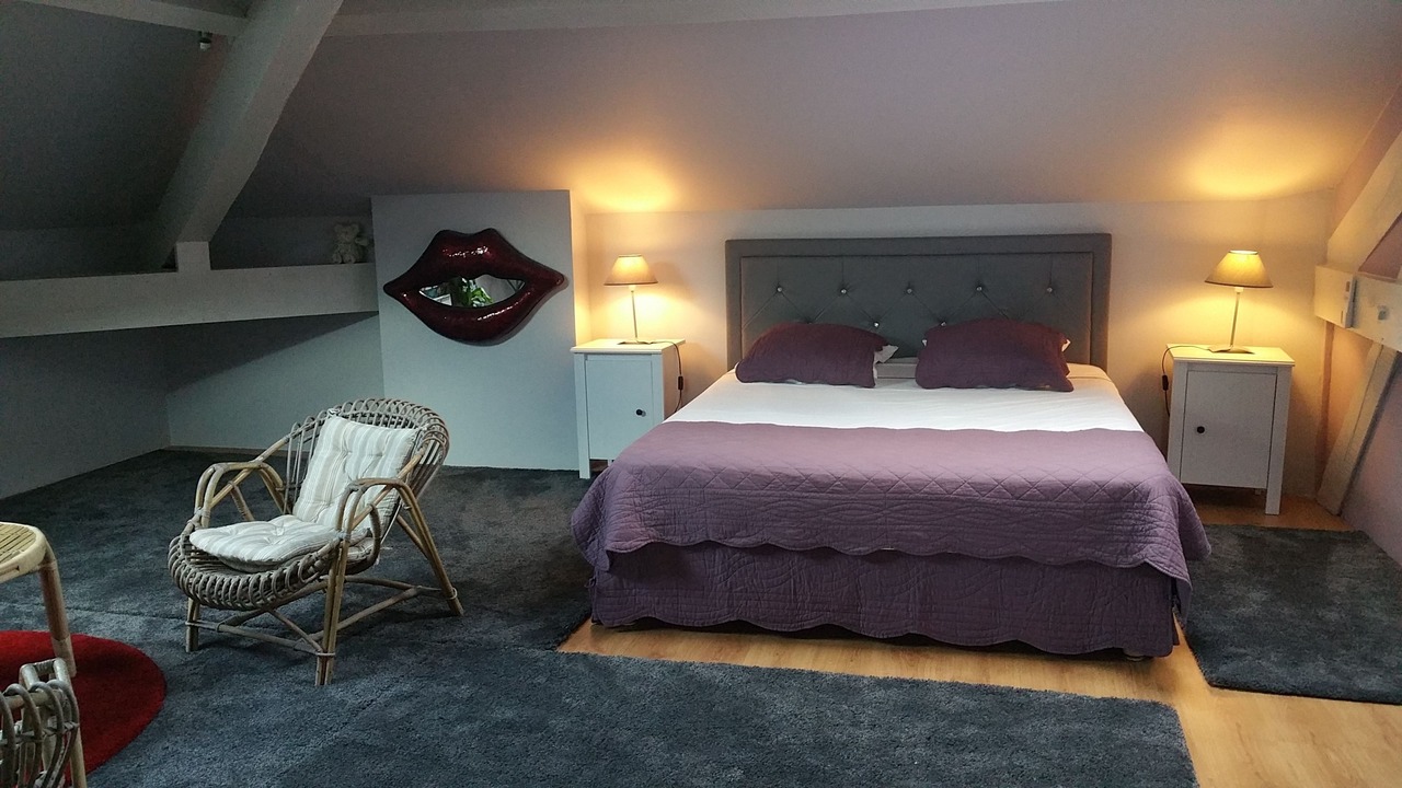 Photo of Bedroom in Lesperon