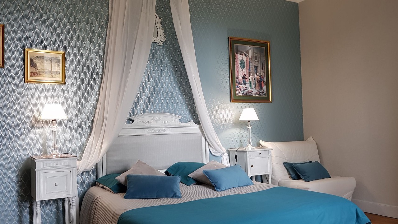 Photo of Bedroom in Lesperon