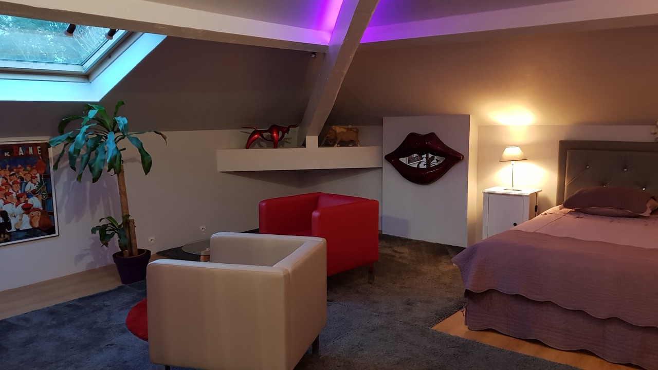 Photo of Bedroom in Lesperon