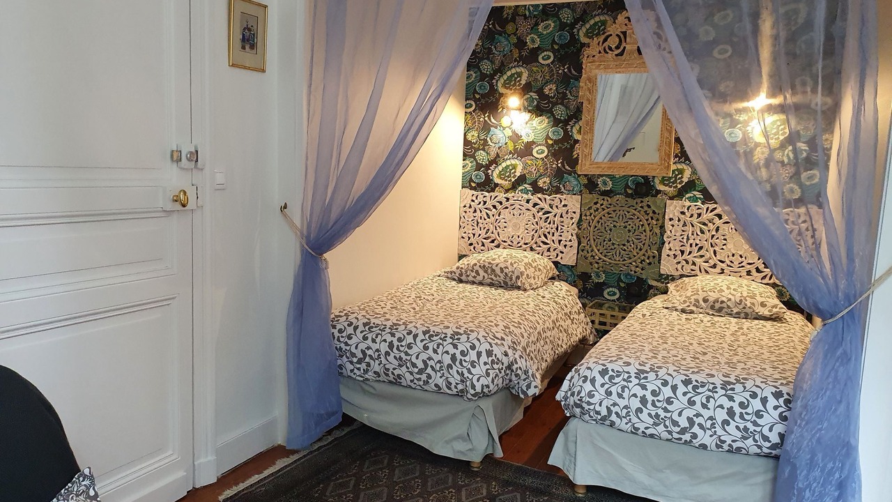 Photo of Bedroom in Lesperon