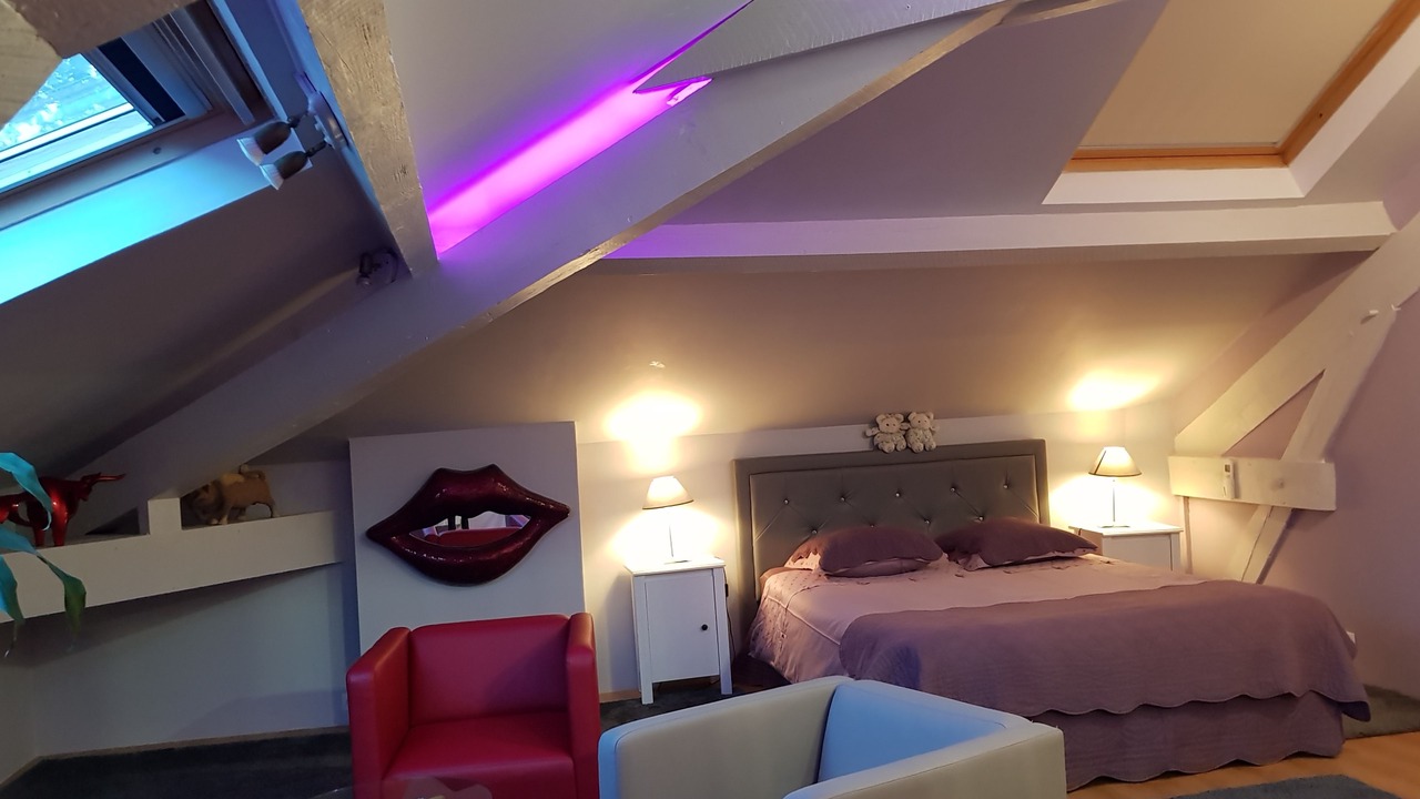 Photo of Bedroom in Lesperon