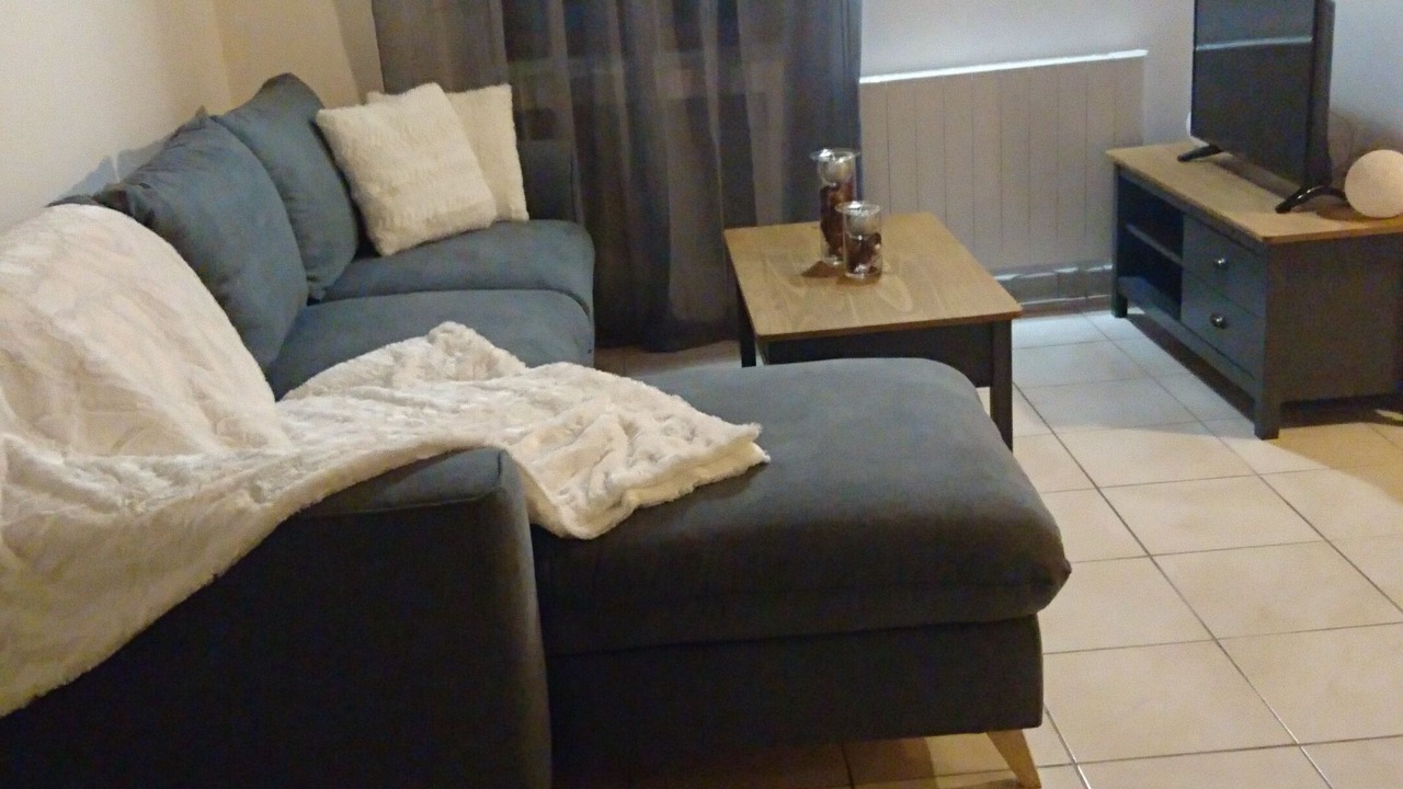 Photo of Livingroom in Saint-Pierre-de-Riviere
