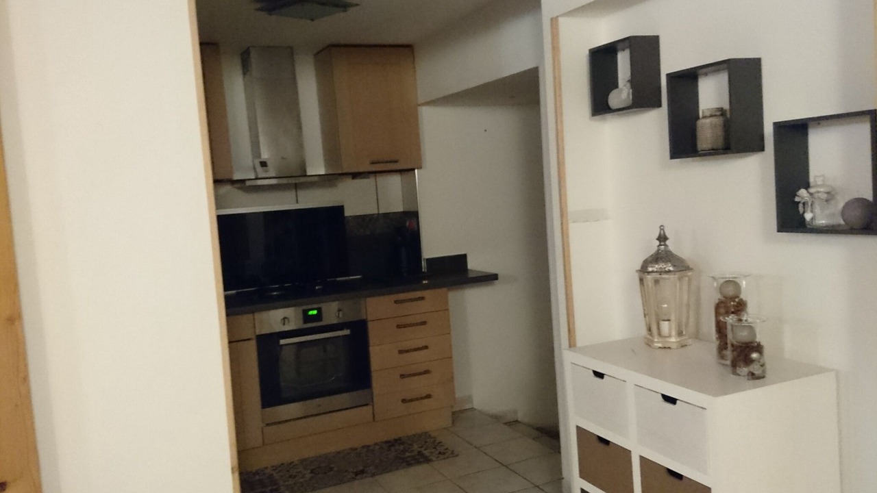 Photo of Kitchen in Saint-Pierre-de-Riviere
