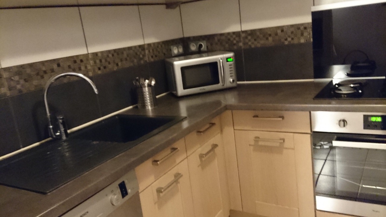 Photo of Kitchen in Saint-Pierre-de-Riviere