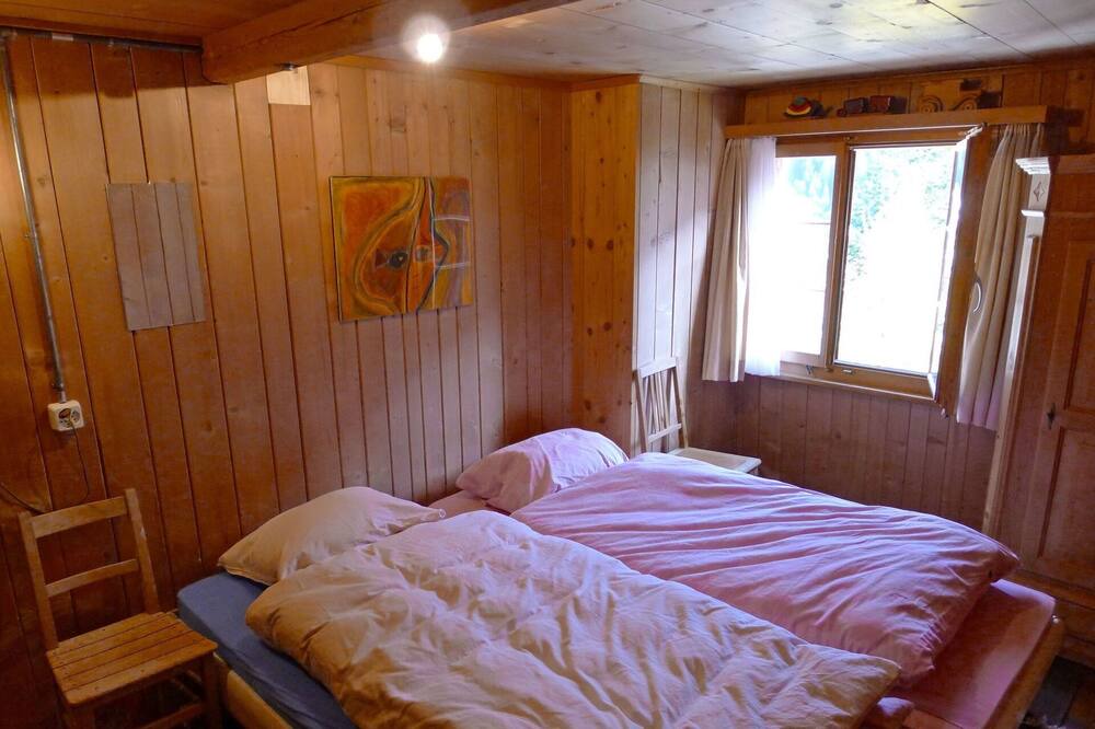 Photo of Bedroom in Tujetsch