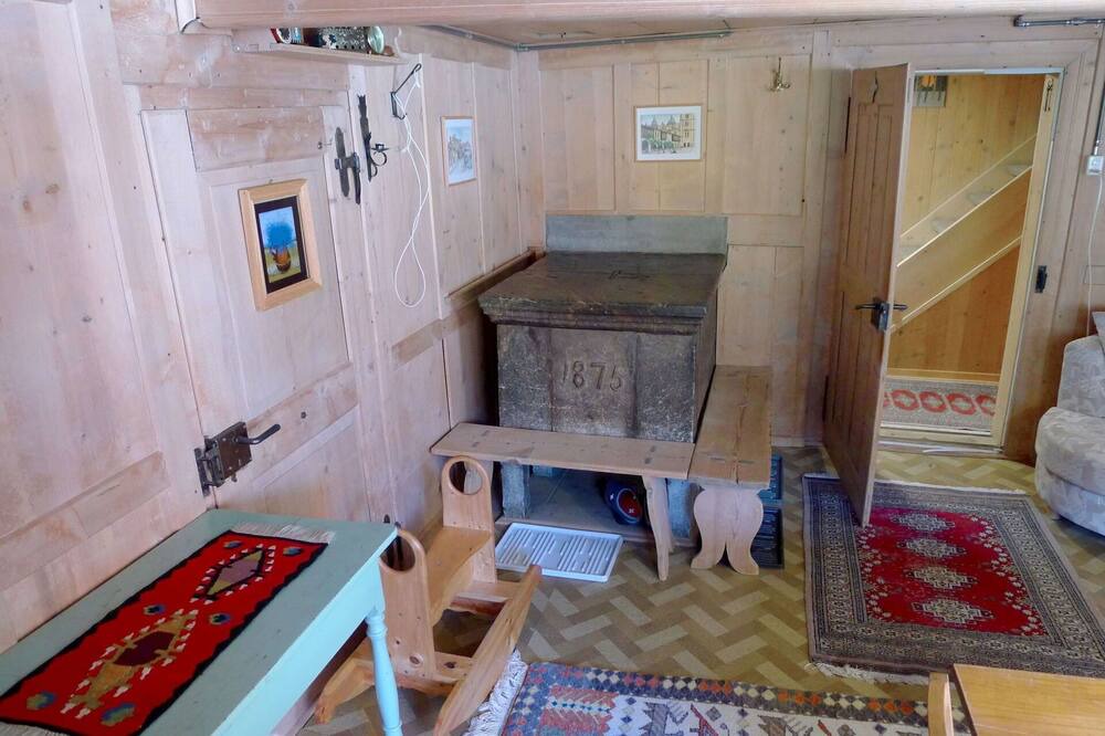 Photo of Bedroom in Tujetsch