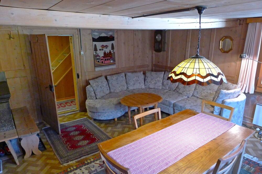 Photo of Bedroom in Tujetsch