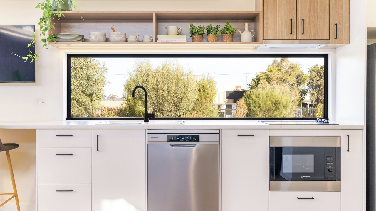 Photo of Kitchen in Lake Tabourie