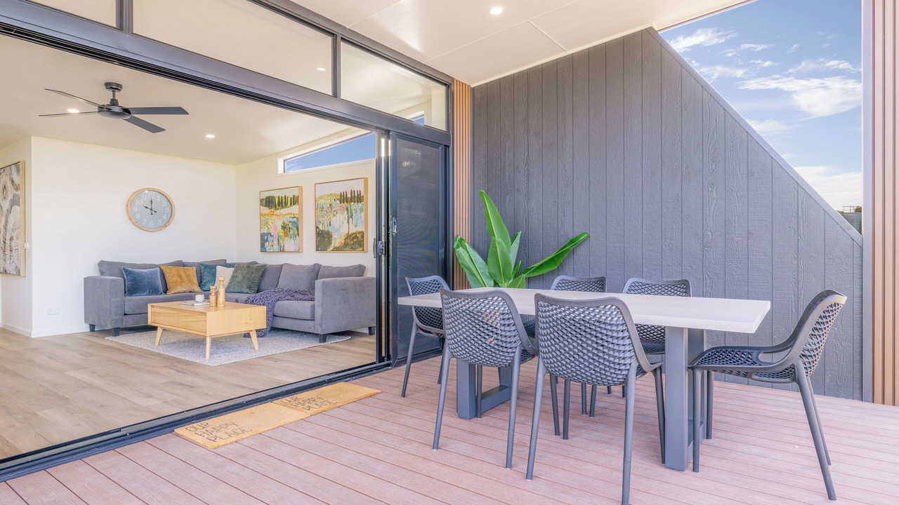 Photo of Bedroom in Lake Tabourie