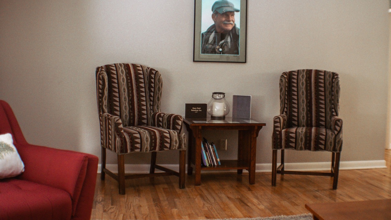 Photo of Bedroom in Idleyld Park