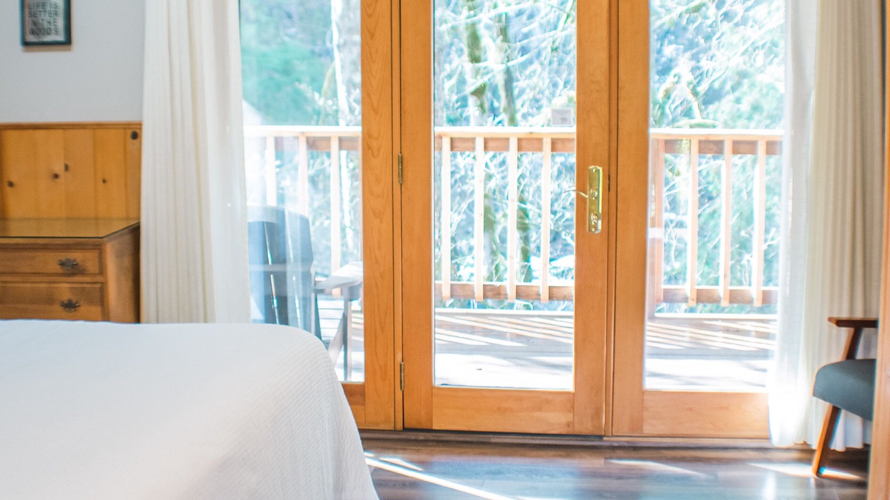 Photo of Patio Balcony in Idleyld Park