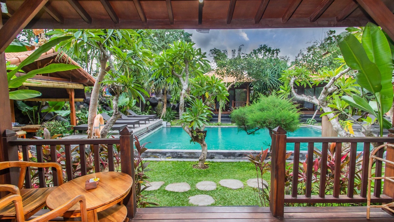 Photo of Patio Balcony in Pengosekan