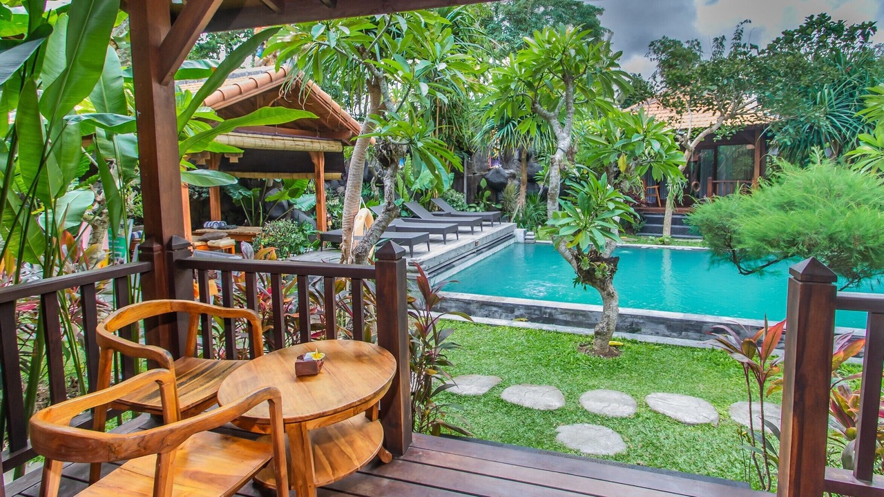 Photo of Patio Balcony in Pengosekan