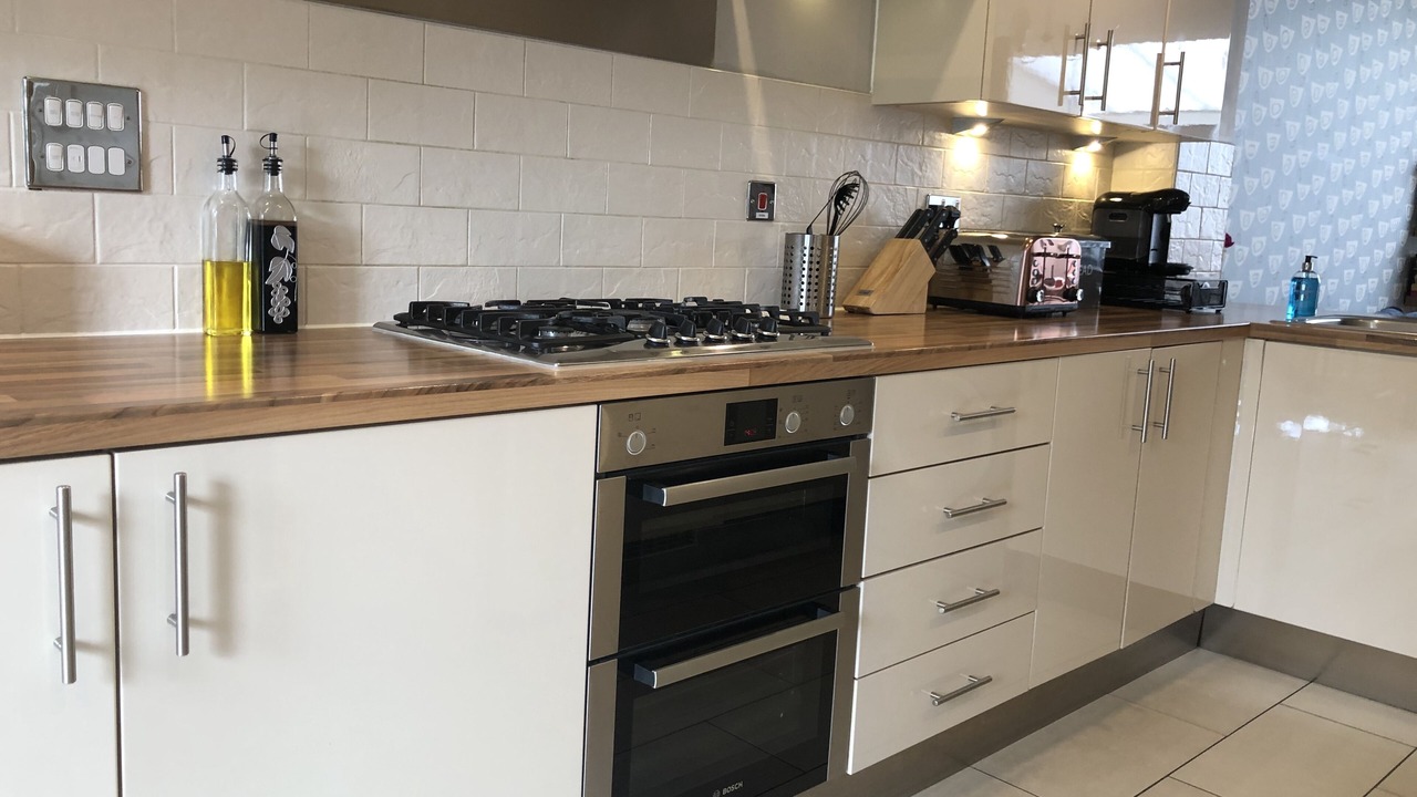 Photo of Kitchen in Merstham