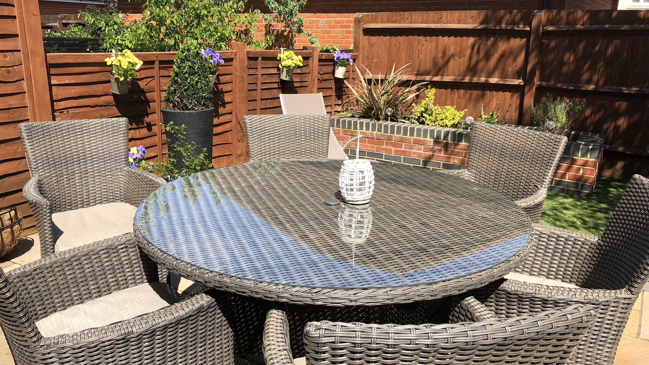 Photo of Patio Balcony in Merstham