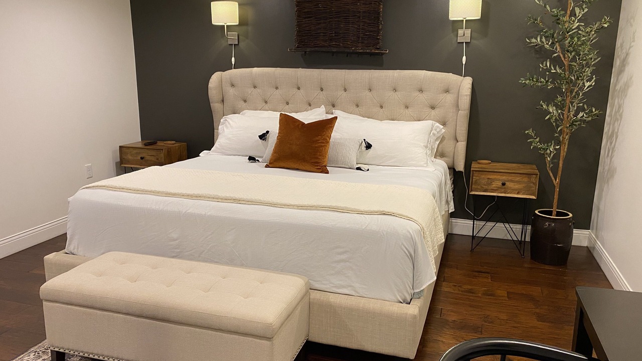 Photo of Bedroom in Brookville