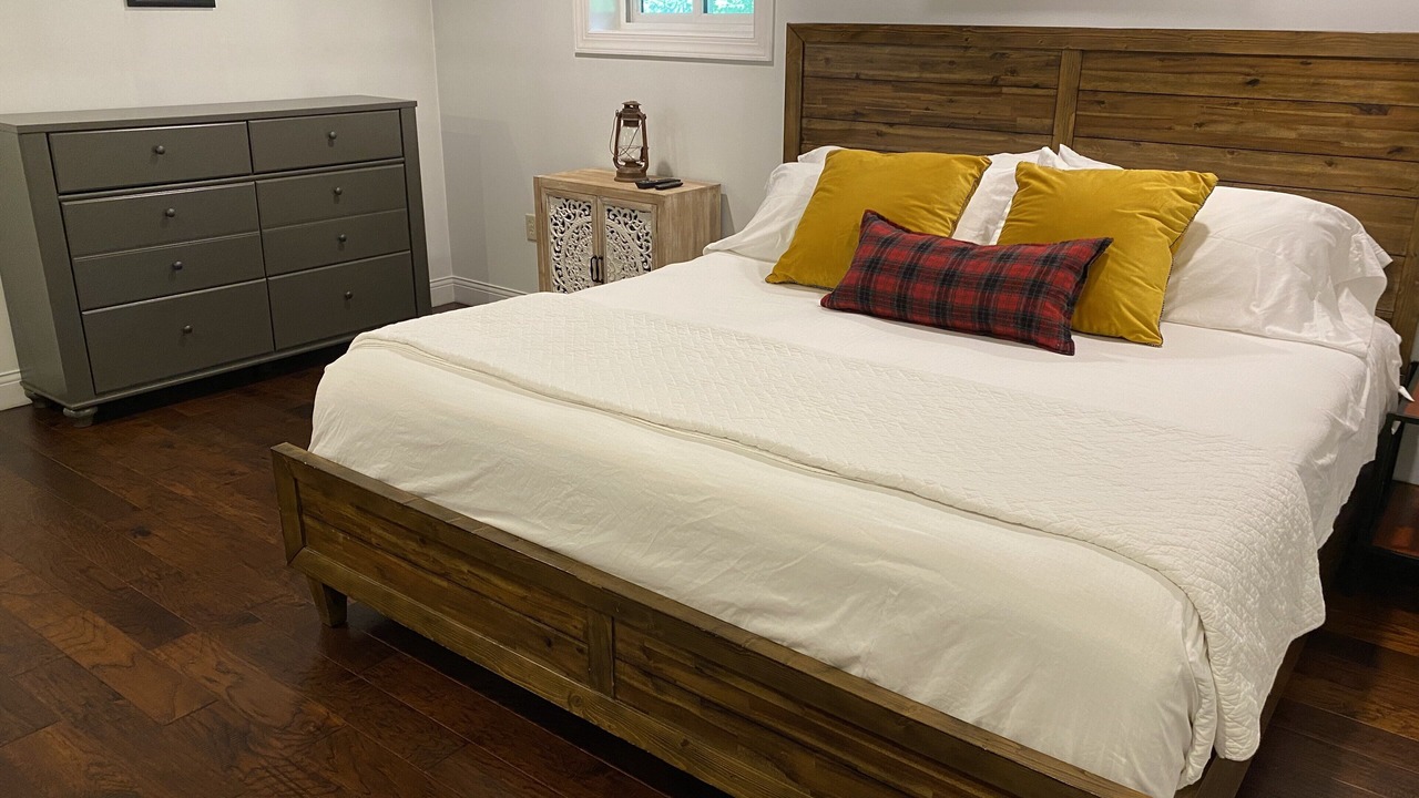 Photo of Bedroom in Brookville