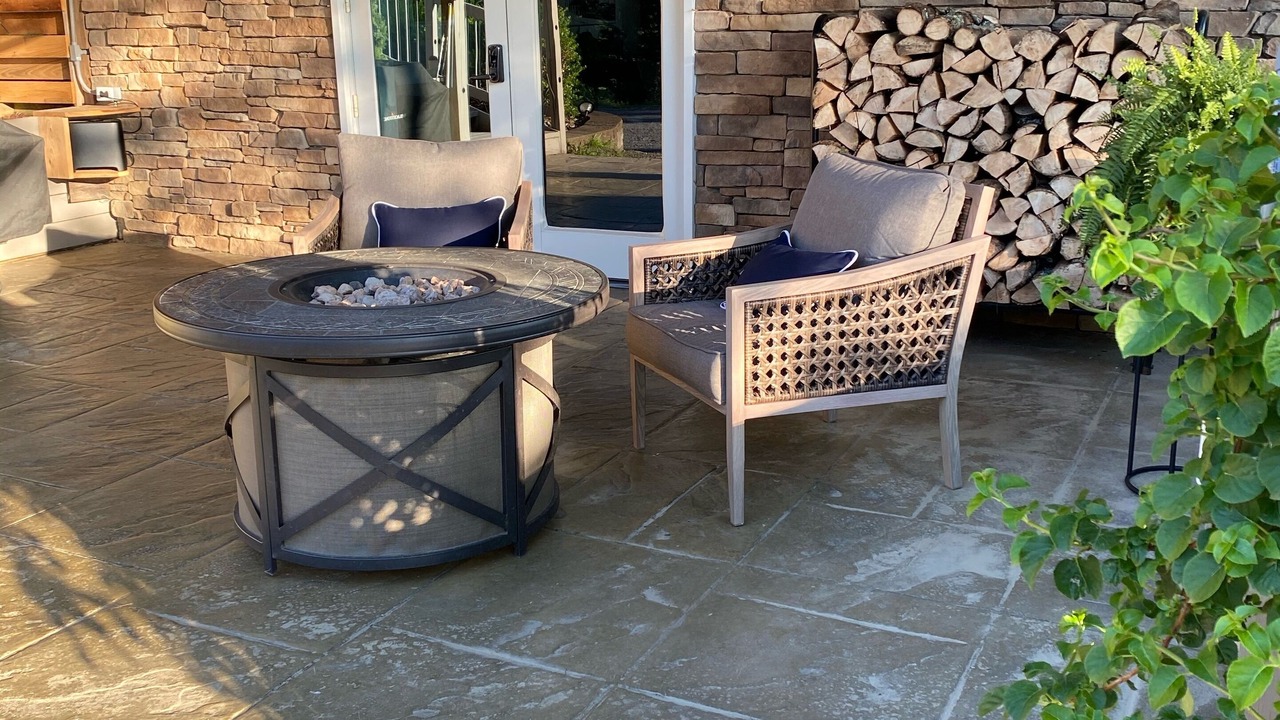 Photo of Patio Balcony in Brookville
