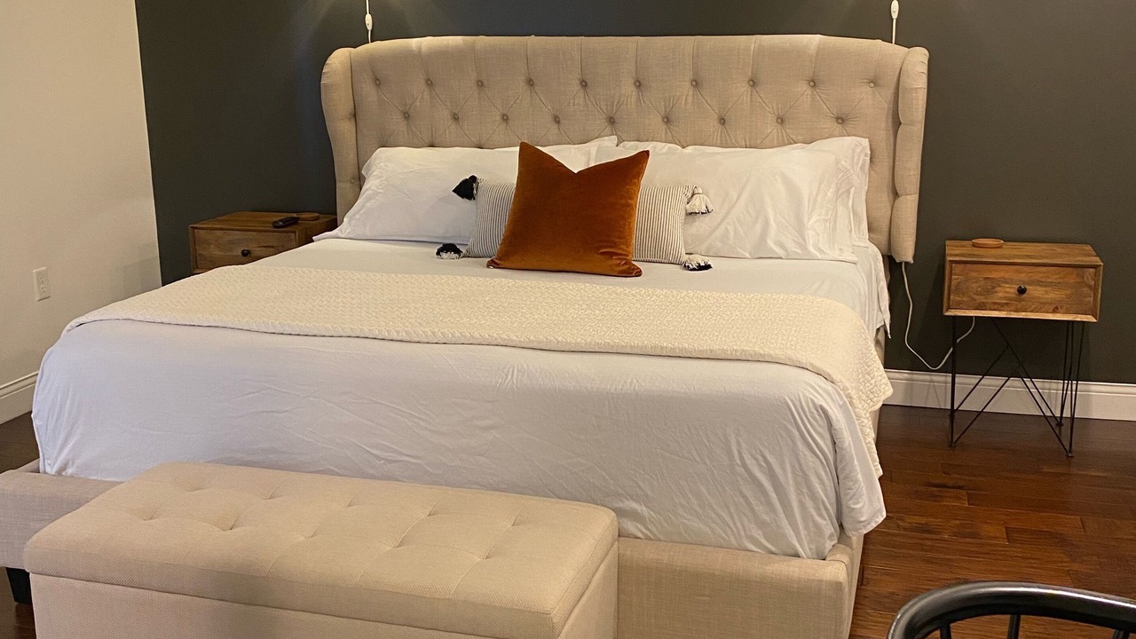 Photo of Bedroom in Brookville