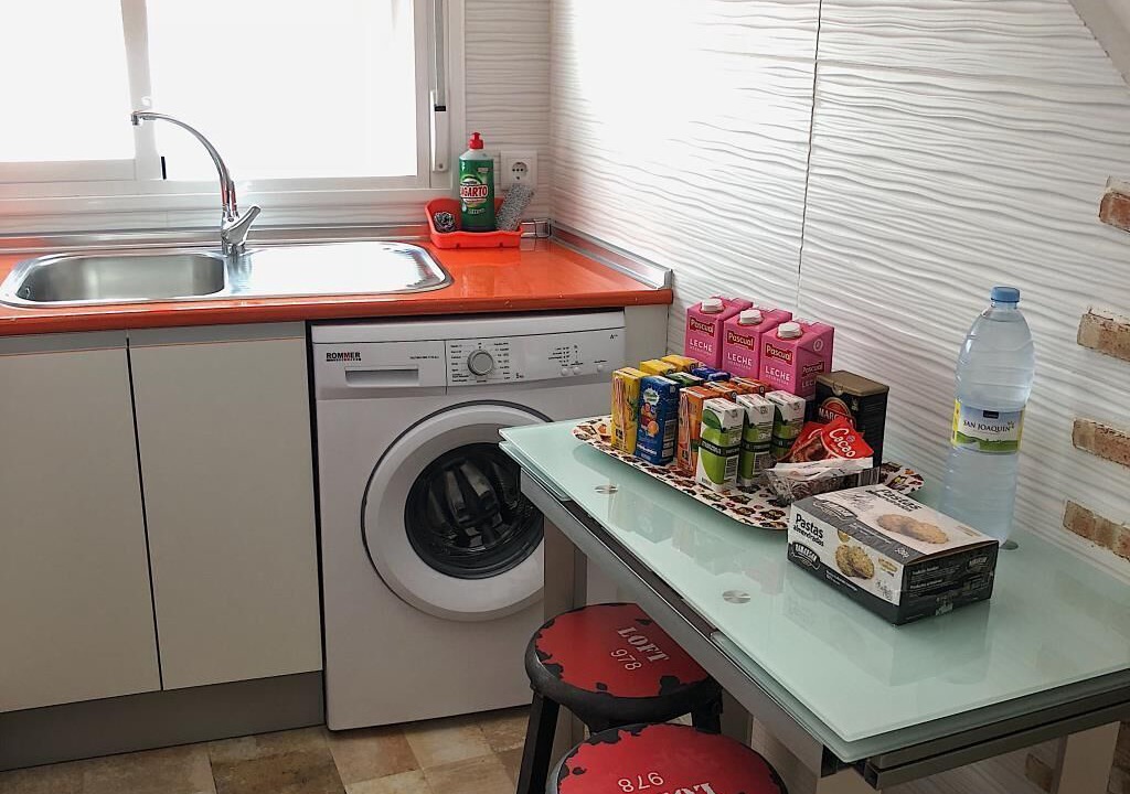 Photo of Kitchen in Almagro
