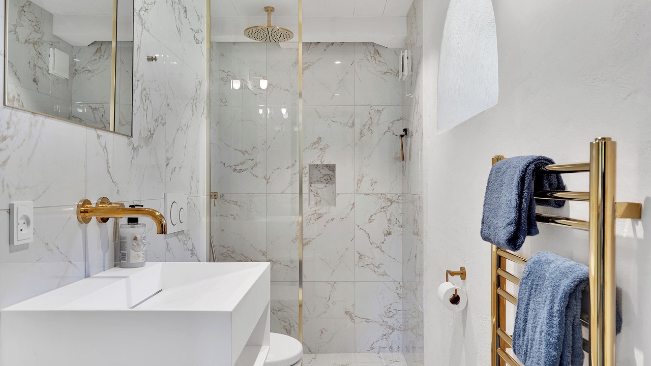 Photo of Bathroom in Højbjerg