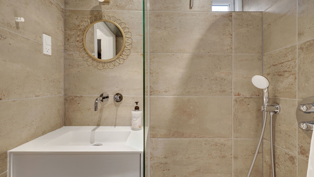 Photo of Bathroom in Højbjerg