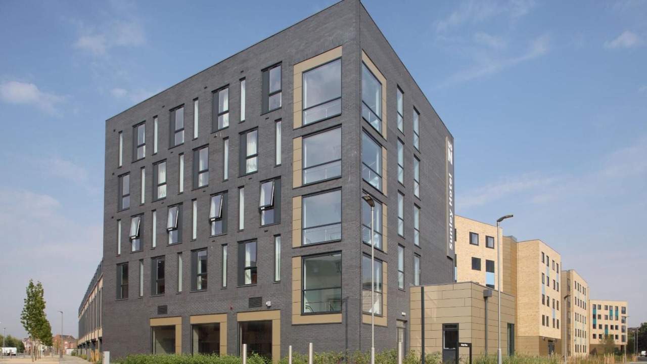 Photo of Buildings in Northampton