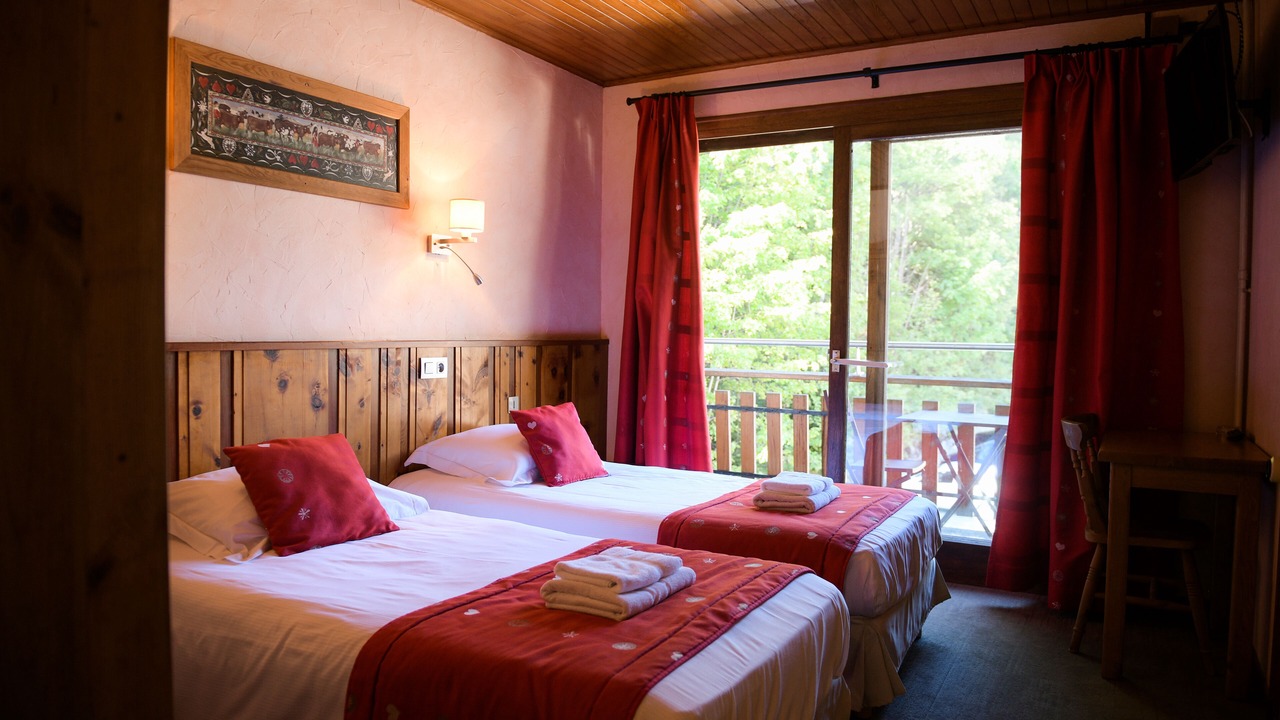 Photo of Bedroom in Argentiere