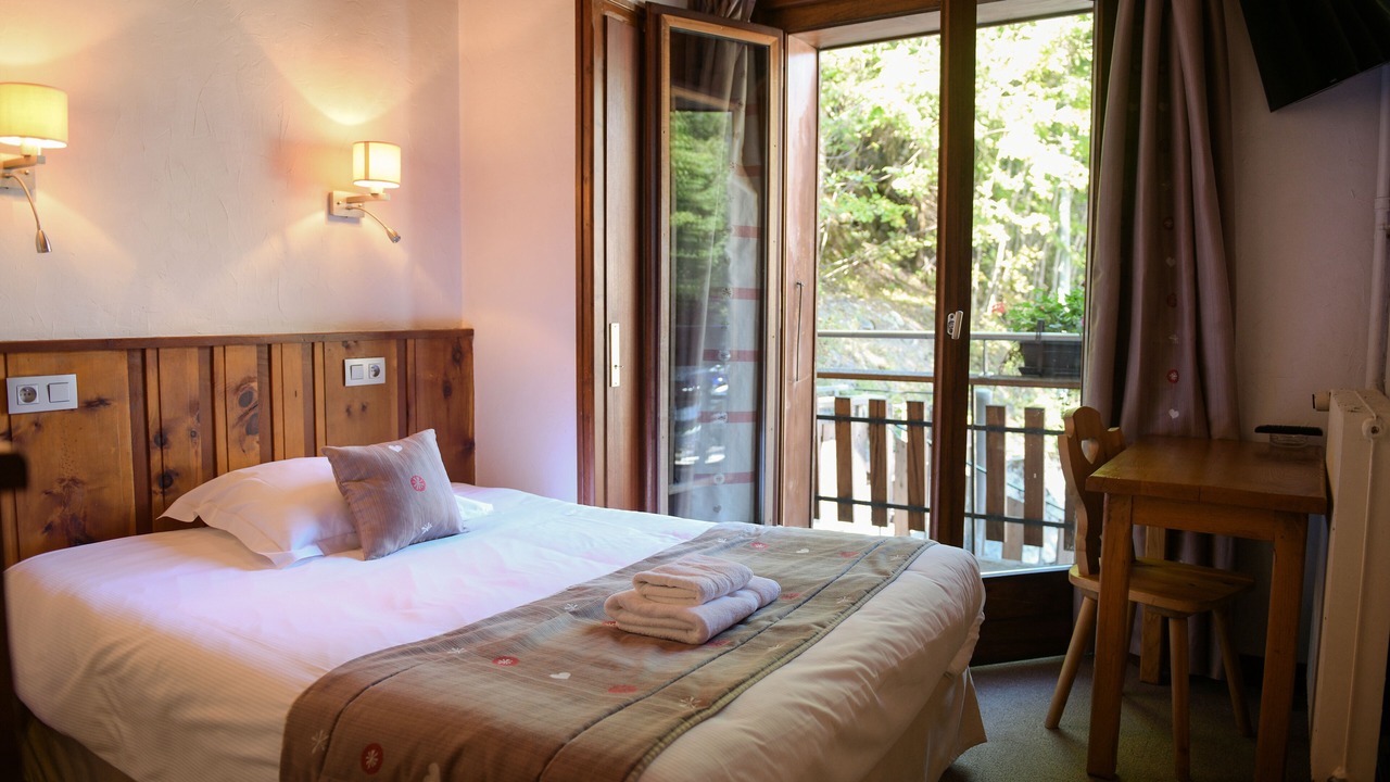 Photo of Bedroom in Argentiere