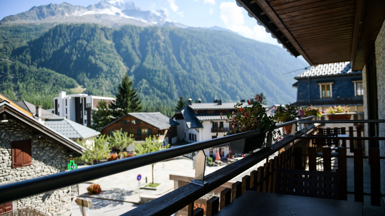 Photo of Patio Balcony in Argentiere