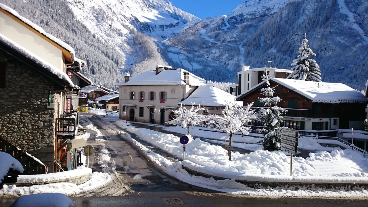 Photo of Others in Argentiere