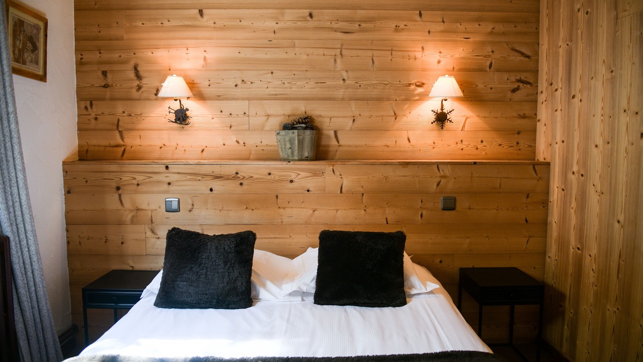 Photo of Bedroom in Argentiere