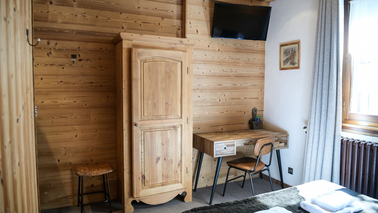 Photo of Bedroom in Argentiere