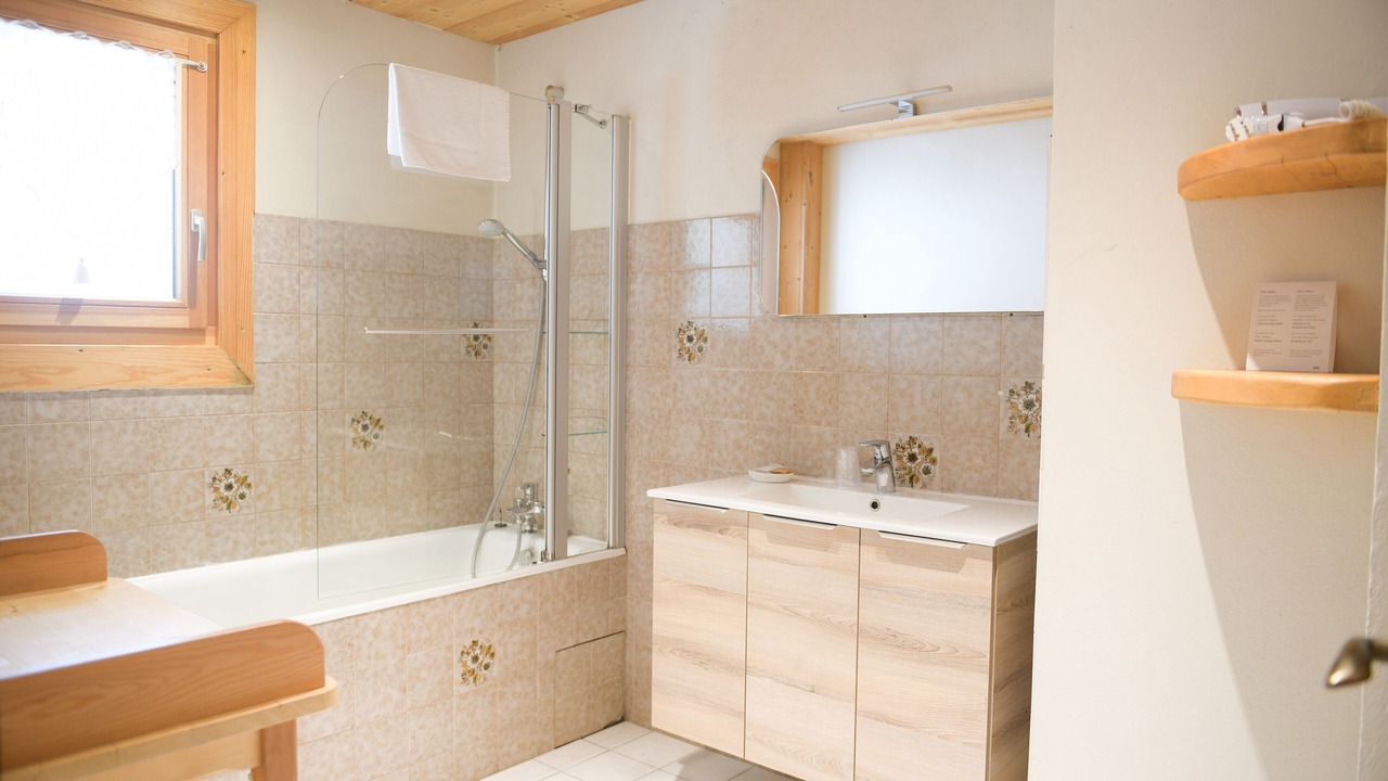Photo of Bathroom in Argentiere