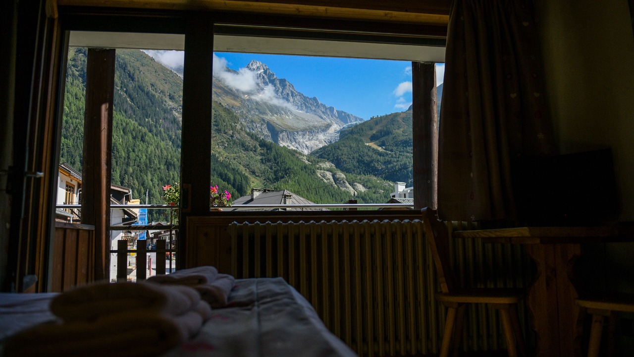 Photo of Bedroom in Argentiere