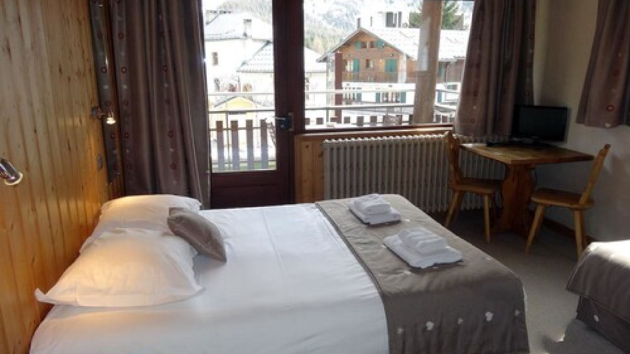 Photo of Bedroom in Argentiere