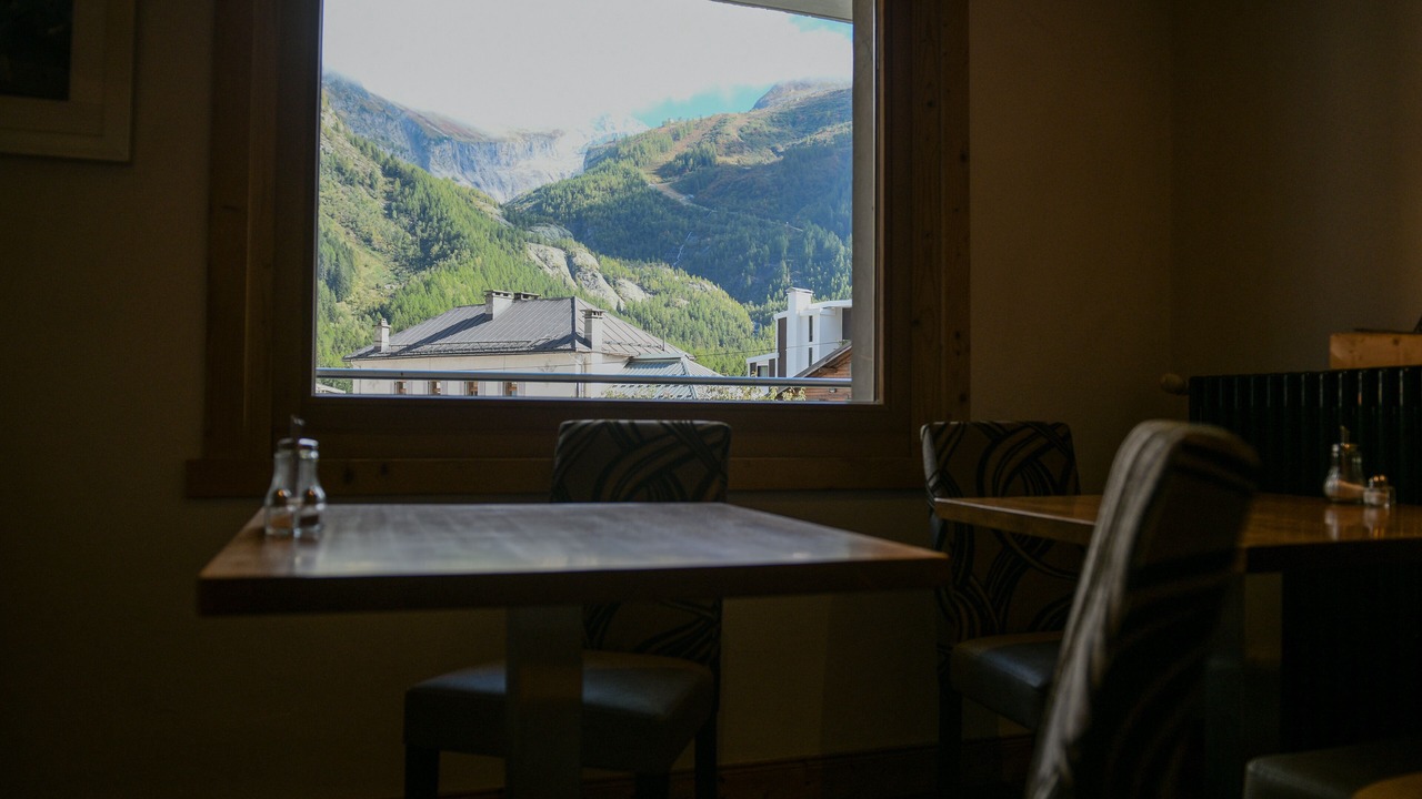 Photo of Patio Balcony in Argentiere
