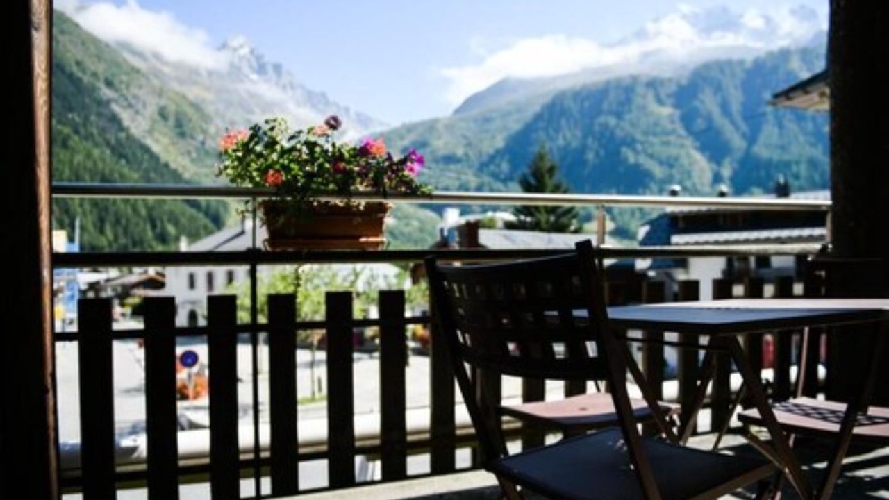 Photo of Patio Balcony in Argentiere