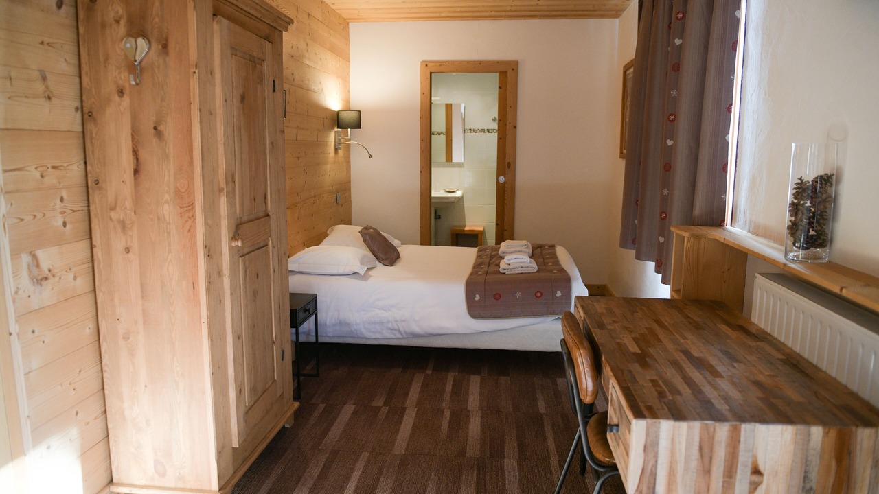 Photo of Bedroom in Argentiere